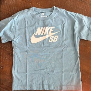 Boys Nike Skateboard Tee